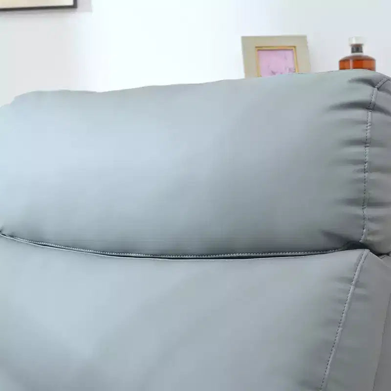 360 Swivel Recliner Nursery Rocking Chair Rocker Glider Single Sofa Accent Chair Leisure Lounge Chair with Phone Holder