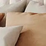 Upholstered Platform Bed with 2 Drawers & Trundle, 400lbs Capacity MDF Plywood Frame