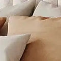 Upholstered Platform Bed with 2 Drawers & Trundle, 400lbs Capacity MDF Plywood Frame