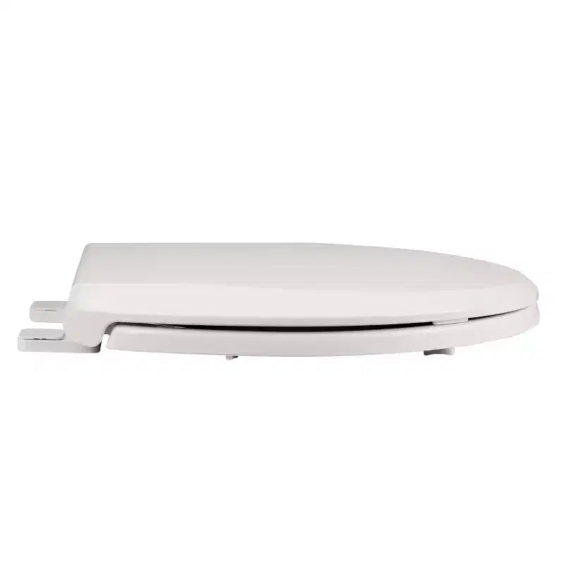Round Toilet Seat, Slow Soft Close Toilet Seat, Biscuit 17