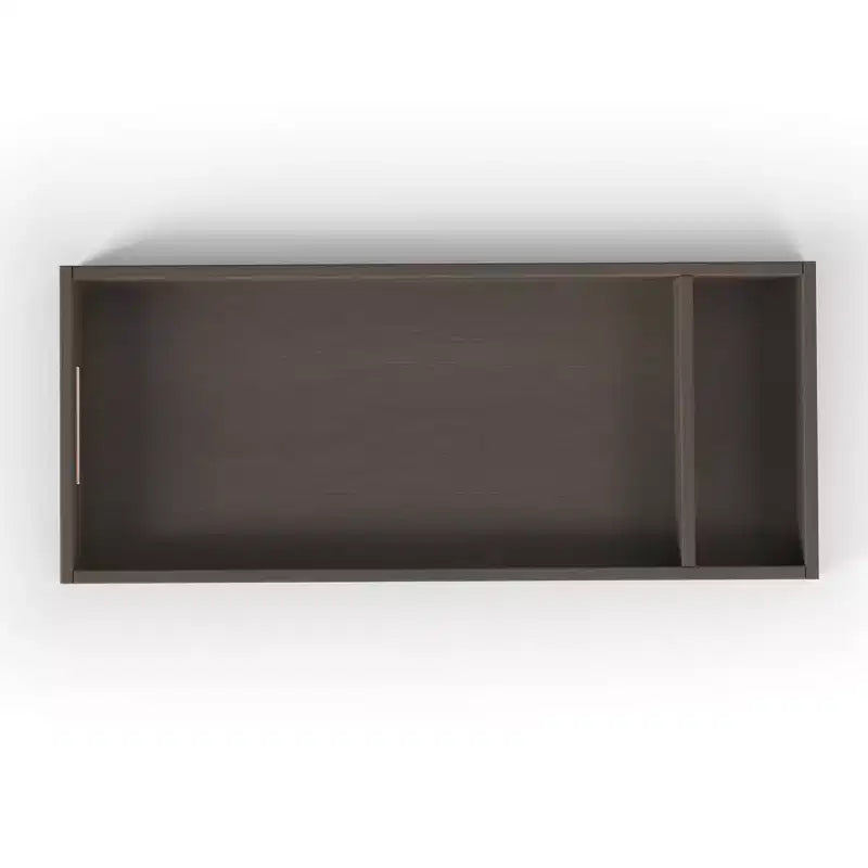 Universal Changing Table Topper, Convert Dresser into a Changing Table Surface, Securely Attaches, Non-Toxic, Baby Safe Finish