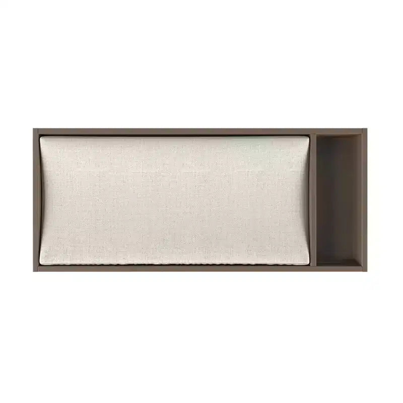 Universal Changing Table Topper, Convert Dresser into a Changing Table Surface, Securely Attaches, Non-Toxic, Baby Safe Finish