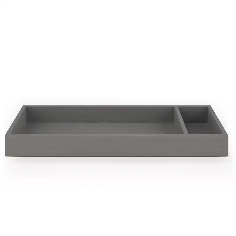 Universal Changing Table Topper, Convert Dresser into a Changing Table Surface, Securely Attaches, Non-Toxic, Baby Safe Finish