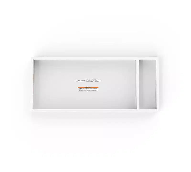 Universal Changing Table Topper, Convert Dresser into a Changing Table Surface, Securely Attaches, Non-Toxic, Baby Safe Finish