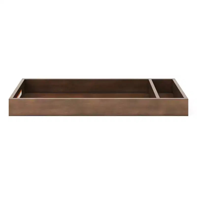 Universal Changing Table Topper, Convert Dresser into a Changing Table Surface, Securely Attaches, Non-Toxic, Baby Safe Finish