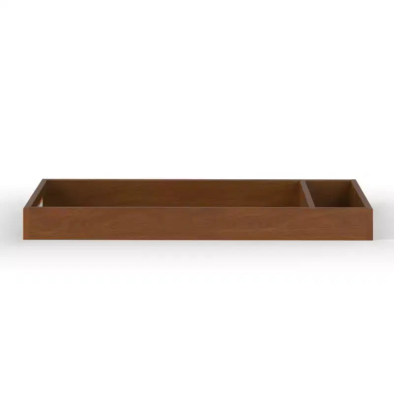 Universal Changing Table Topper, Convert Dresser into a Changing Table Surface, Securely Attaches, Non-Toxic, Baby Safe Finish