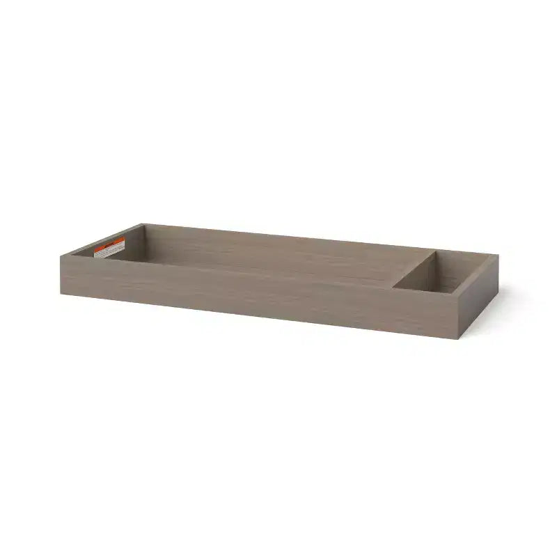 Universal Changing Table Topper, Convert Dresser into a Changing Table Surface, Securely Attaches, Non-Toxic, Baby Safe Finish
