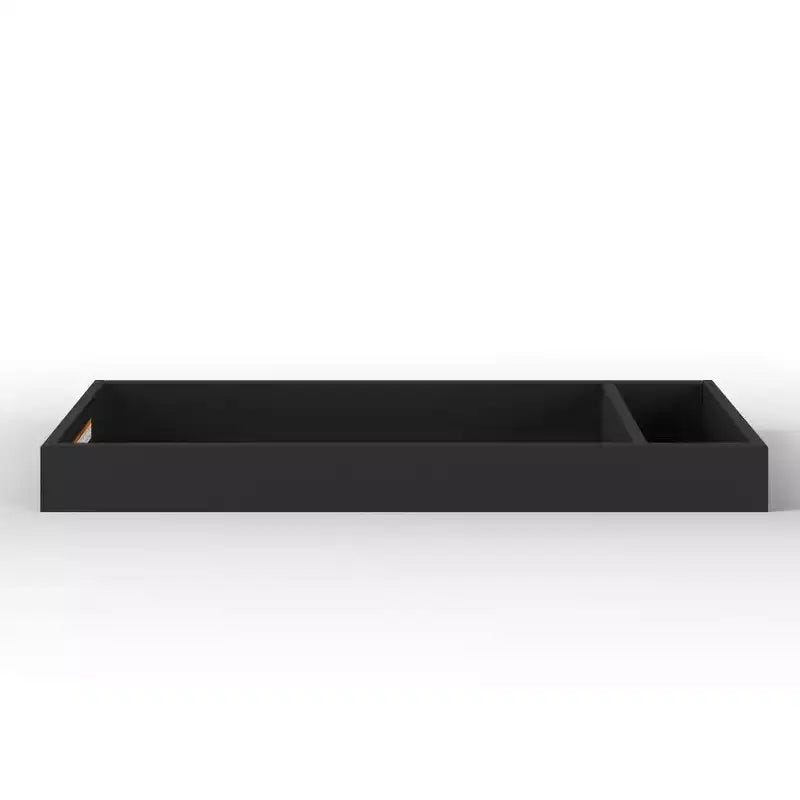 Universal Changing Table Topper, Convert Dresser into a Changing Table Surface, Securely Attaches, Non-Toxic, Baby Safe Finish