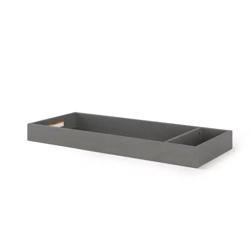 Universal Changing Table Topper, Convert Dresser into a Changing Table Surface, Securely Attaches, Non-Toxic, Baby Safe Finish