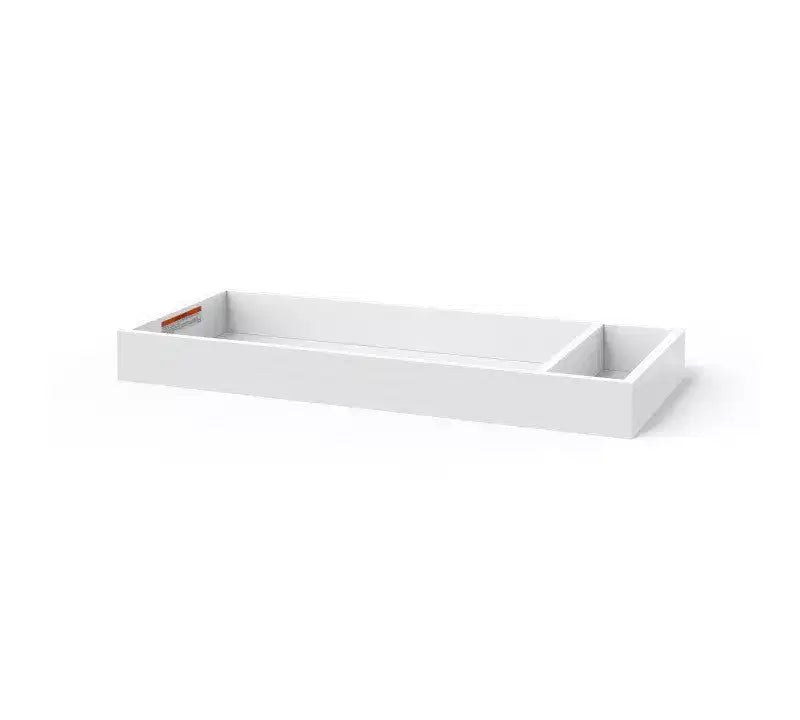 Universal Changing Table Topper, Convert Dresser into a Changing Table Surface, Securely Attaches, Non-Toxic, Baby Safe Finish