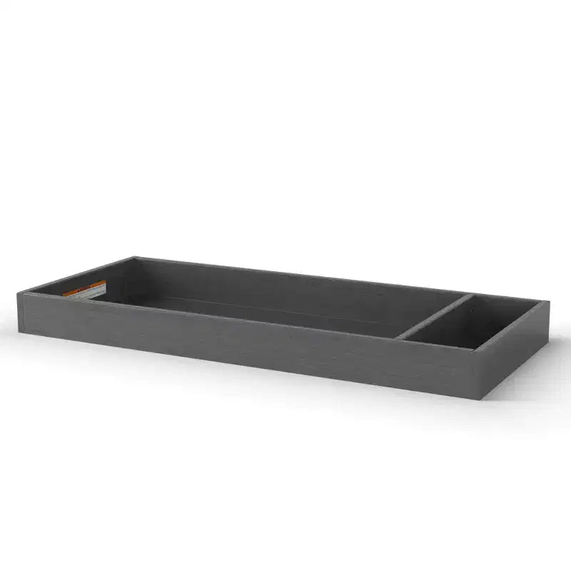 Universal Changing Table Topper, Convert Dresser into a Changing Table Surface, Securely Attaches, Non-Toxic, Baby Safe Finish