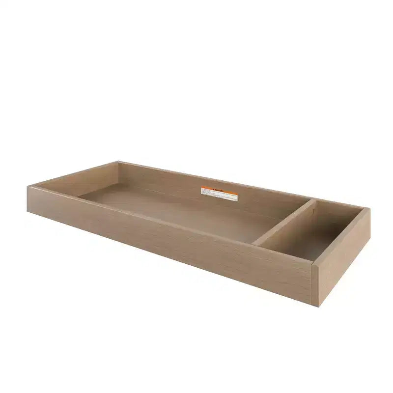 Universal Changing Table Topper, Convert Dresser into a Changing Table Surface, Securely Attaches, Non-Toxic, Baby Safe Finish