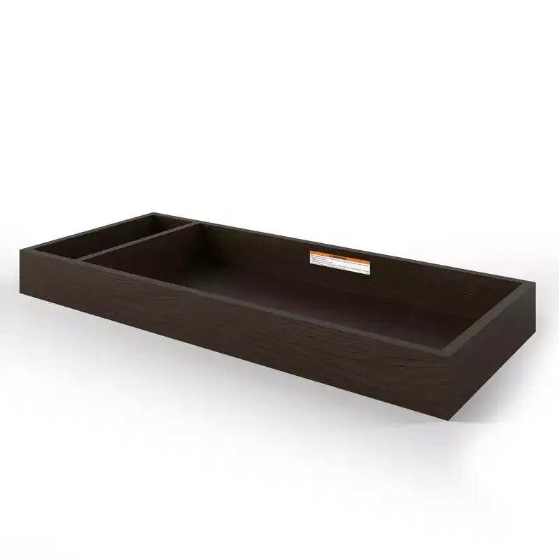 Universal Changing Table Topper, Convert Dresser into a Changing Table Surface, Securely Attaches, Non-Toxic, Baby Safe Finish